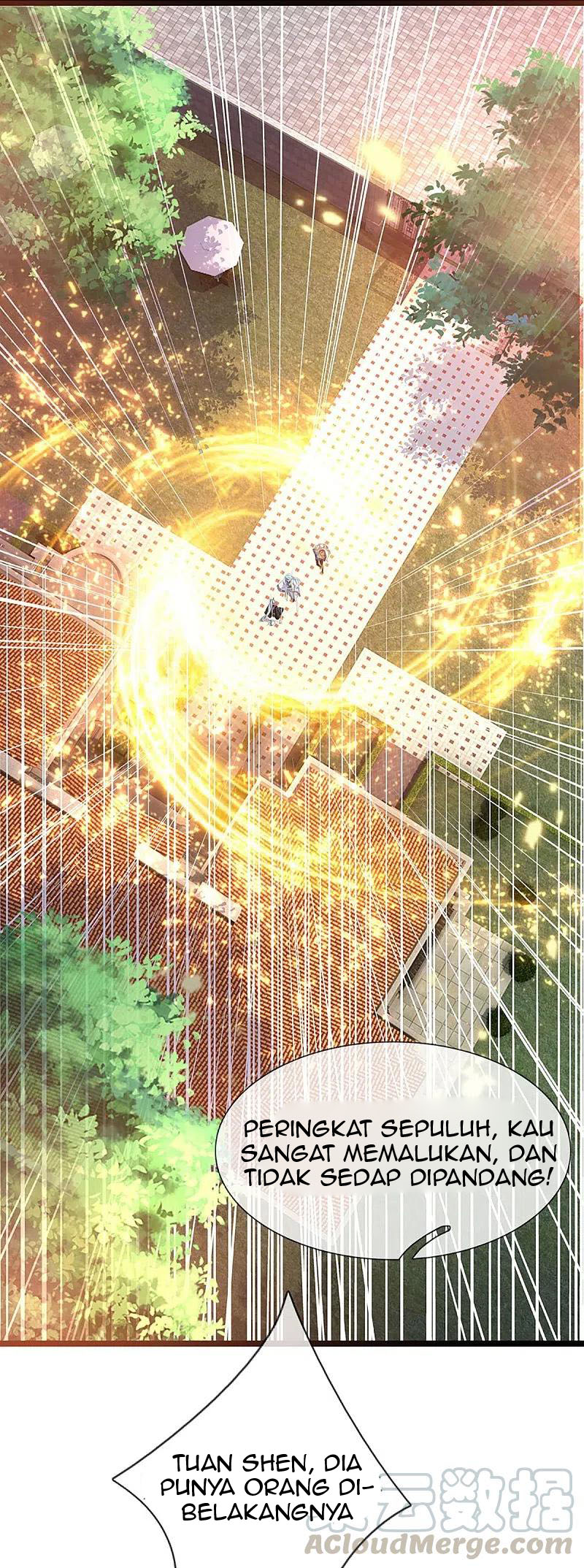 Immortal Daddy Xianzun Chapter 236 Gambar 30